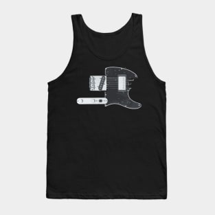 Tele Tank Top